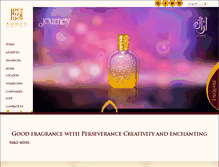 Tablet Screenshot of ahmedalmaghribi.com